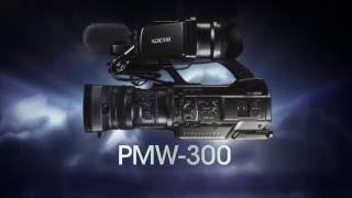 Sony PMW-300 Camera for rental In Hyderabad