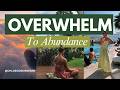 How to Go From Overwhelmed to Abundant (Nervous System Reset)
