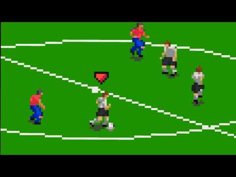 2006 Real Football JAVA GAME (Gameloft 2006) 128x128