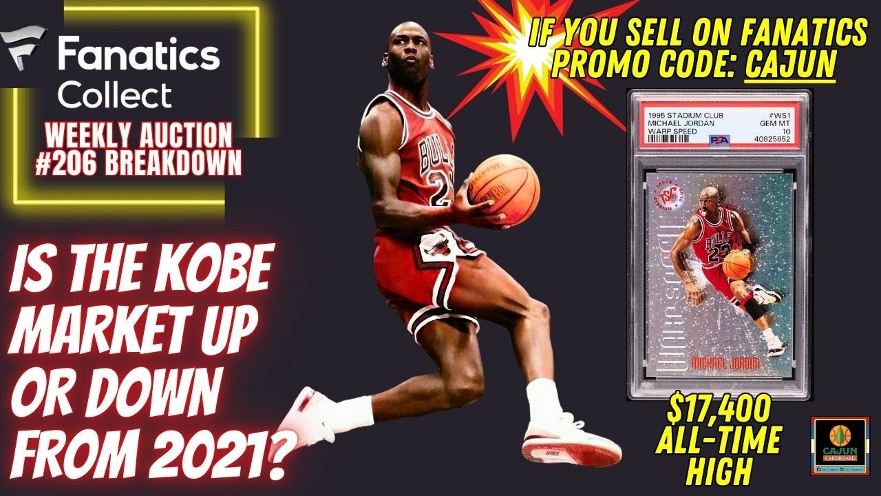 Автограф Коби Брайанта в безупречном состоянии (1/1), который вы обязательно должны увидеть — Обз...