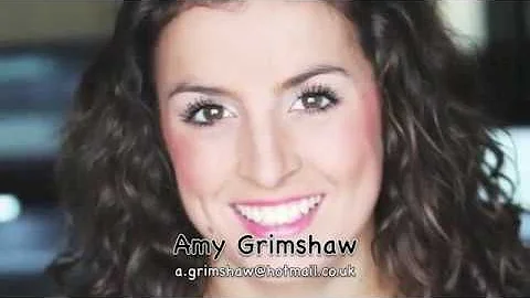 Amy Grimshaw Showreel