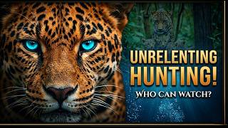 No Prey Has Ever Survived This — The Jaguar's Perfect Kill