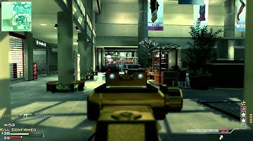 MW3: Gold MP7 MOAB Arkaden (38-2) + MP7 MOAB Class Setup! (How to get a MOAB)