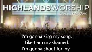 Place of Freedom - Highlands Worship chords