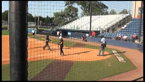 Marianne Patterson's walk off Home Run 2011 Scenic...