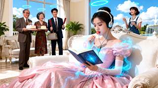 She Plays Villain—But Since Whole Family Can Hear Inner Thought,She’S Become Apple Of Everyone’S Eye
