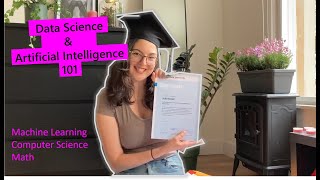 Data Science and Artificial Intelligence Degree under 30 minutes | courses, thesis, internship!