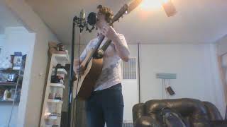 Ryan Waller - Wish You Were Here by Pink Floyd (Cover) Resimi
