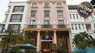 Ballantine Hotel Ho Chi Minh City, Vietnam Hotel Review