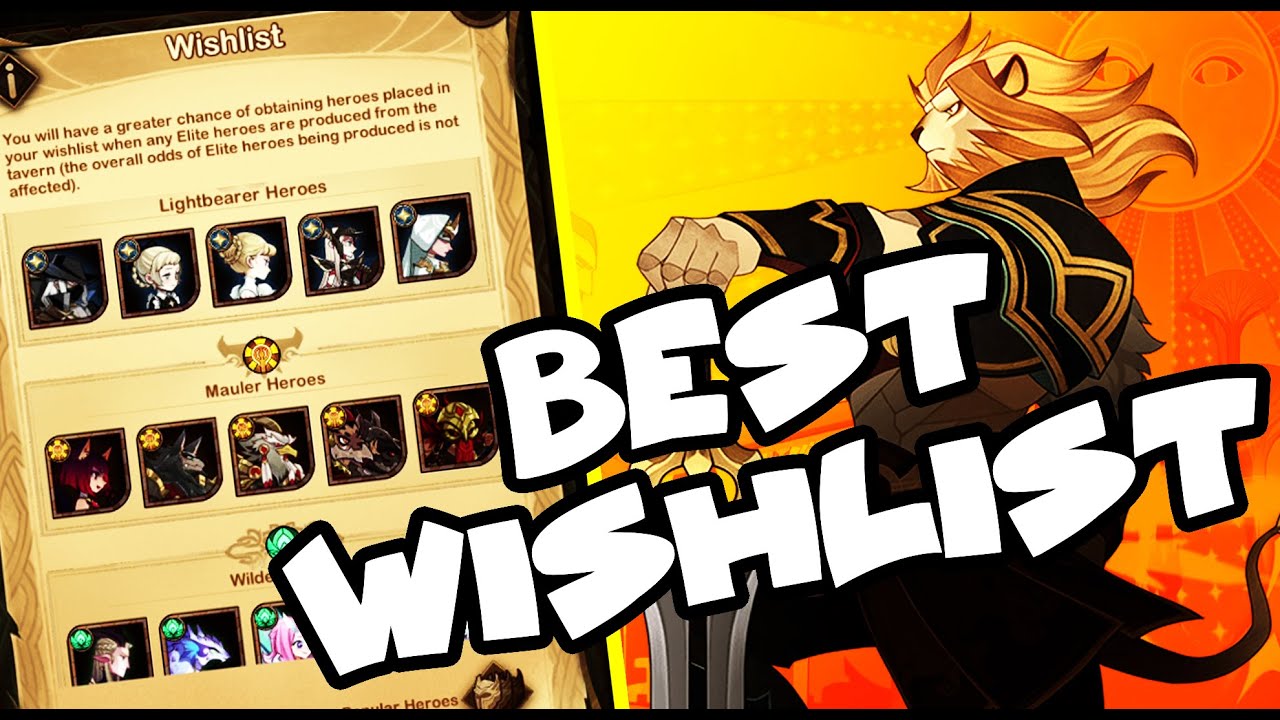 THE ULTIMATE WISH LIST A Guide To The Best Wish List AFK ARENA preppy-wishlist-in-2022-preppy-birthday-gifts-preppy-gifts