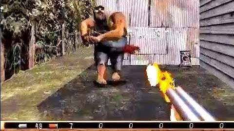 Redneck Rampage ~ MS DOS PC