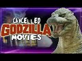 THE COMPLETE HISTORY OF UNMADE GODZILLA MOVIES - Corrupt Nostalgia