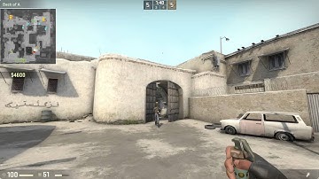 GOTV POV: KRIMZ vs. Cloud9 @DreamHack Open Cluj-Napoca 2015