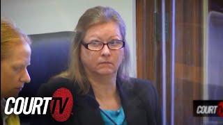 Threatening Voicemail Left on Estranged Husband's Phone Admitted as Evidence | COURT TV