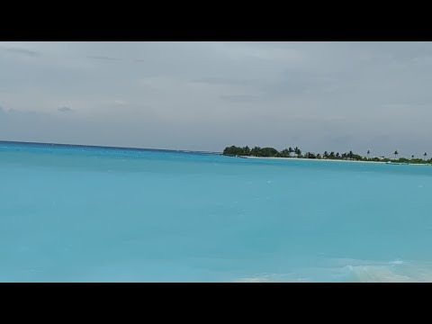 الطبيعة الخلابة الساحرة جزر المالديف