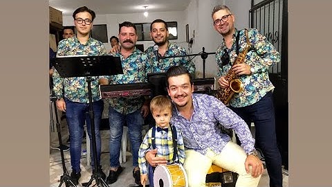 Rumeli - Balkan Potpori 16 dakika Murat MATRACI & Grup BALKANOT