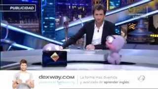 Dexway en el Hormiguero 3.0