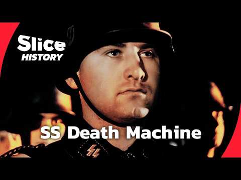The SS: The Machinery of Extermination I SLICE HISTORY | FULL DOCUMENTARY documentary thumbnail