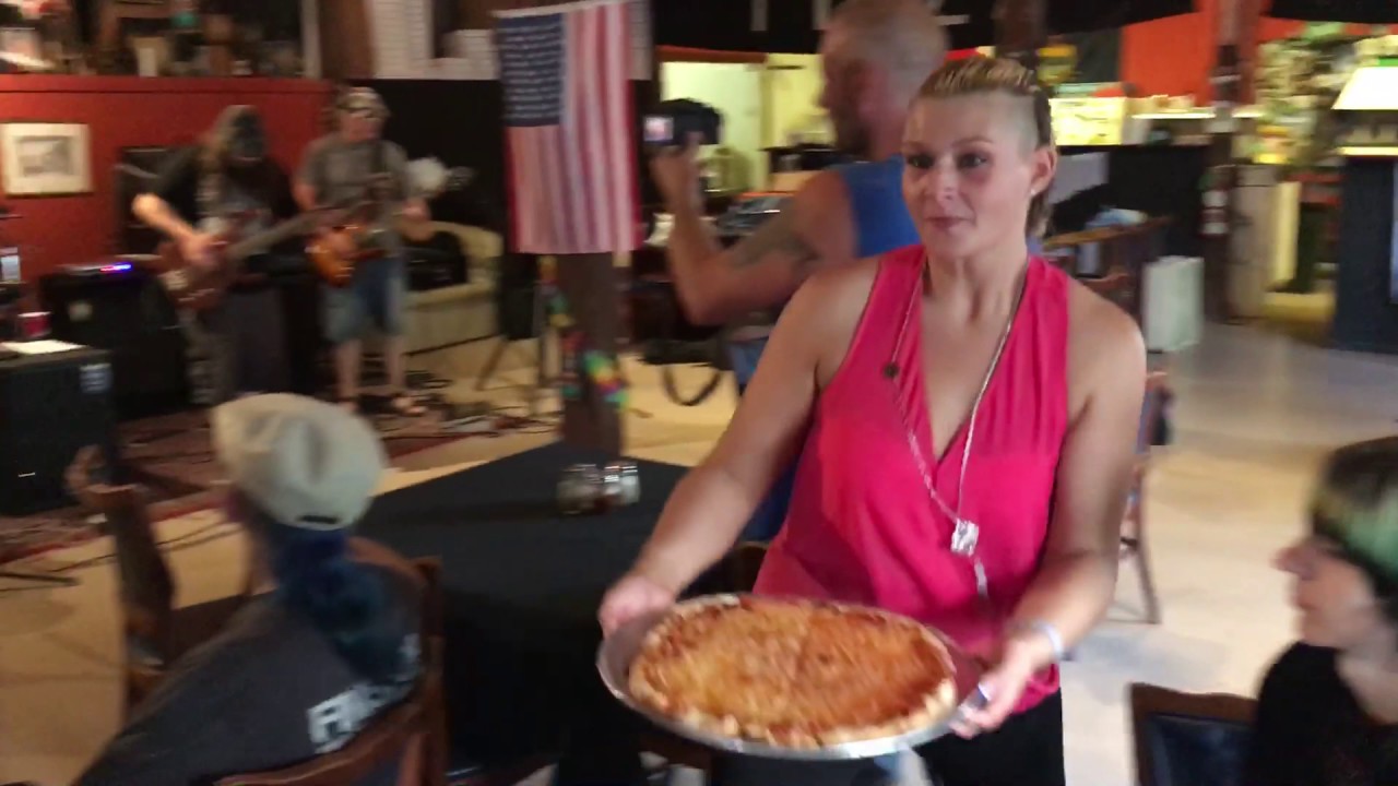 Soul Shove At Punk in the Park 12 Fund Raiser at The Pizza Stone Chester VT 8.7.17 YouTube