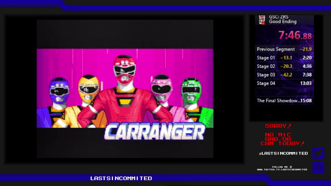 Gekisou Sentai Carranger Good ending 13m32s 11 24 2019 - YouTube