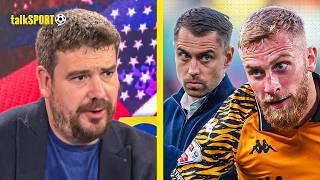 Alex Crook EXPLAINS how Hull are IMPACTED by Southampton's Spygate SCANDAL in Preparation For Final!