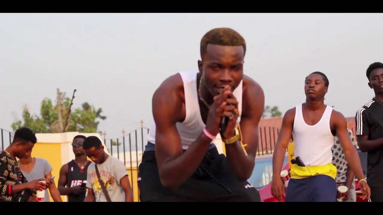 DNA RECORDS - Street Thug Ft LU CI [OFFICIAL VIDEO]