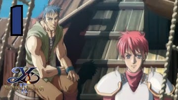 Ys VI: The Ark of Napishtim Part 1
