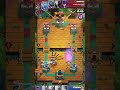Archer Queen + Goblin Hut + Defensive Miner Killer Combo 🔥🔥🔥 #clashroyale #gameplay #subscribe