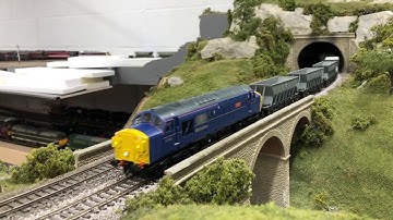 HM145: Bachmann and ViTrains Class 37s with Zimo sound