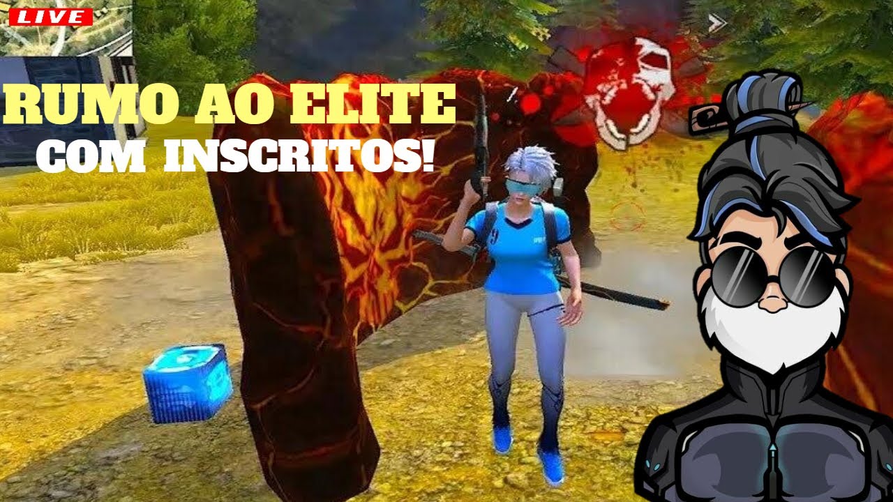 STUMBLE GUYS DESTRUIU O FREE FIRE KKKKKK 