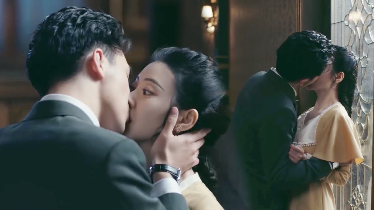 【微电影】「我只想要你」總裁害怕失去灰姑娘，將她拉進懷裡深吻，讓她沒法拒絕他的愛 | 流光之城 City of Streamer#chinesedrama#爱情