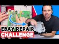 PS4 WLOD Repair - This Was Challenging BUT I Think I'll Make A Good Profit! eBay Repair Challenge