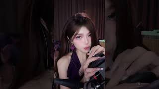 haihai ASMR live video cuts shorts BACKGROUND 🍋 ASMR for Relaxing, Studying, Sleeping, Gaming #asmr