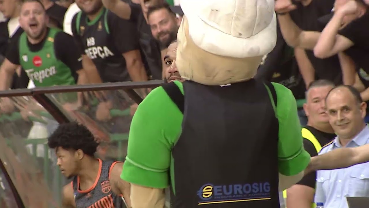 Trepça vs Bashkimi - Pjesa 1-Finalja 4 Play off