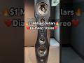🔥$1 Million Dollars Stereo ❤️ KHARMA Enigma Diamond Drivers Speakers🔊 Ultimate HighEnd HiFi Audio