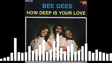 Bee Gees - How Deep Is Your Love (Vocal)