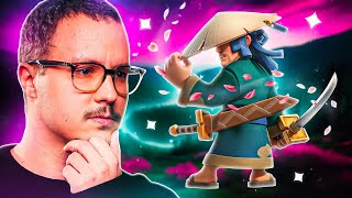 Nouvelle carte légendaire : RONIN !