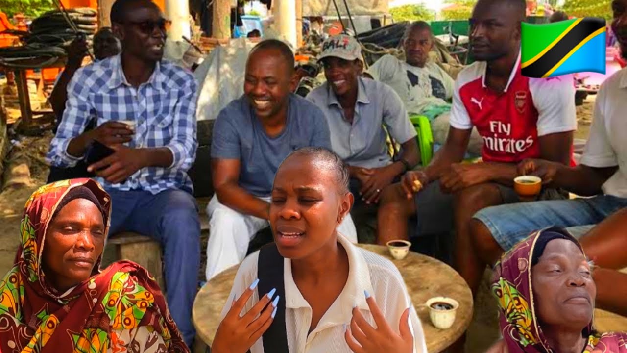 OMG❗️🇹🇿See What Tanzanians think of Kenyans🇰🇪 will shock you