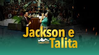 O Bom Samaritano | Jackson e Talita - Guerra de Josafá | Maio #2013 chords