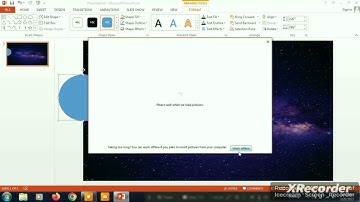 Cara membuat animasi tata surya di powerpoint | Tugas TIK