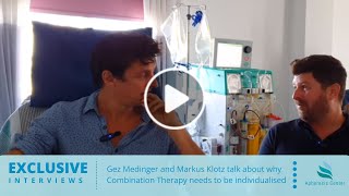 Gez Medinger and Markus Klotz talk about why Combination Therapy needs to be individualised