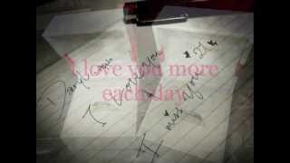 Video thumbnail of "Till I Met You ~LYRICS~ By: Regine Velasquez"