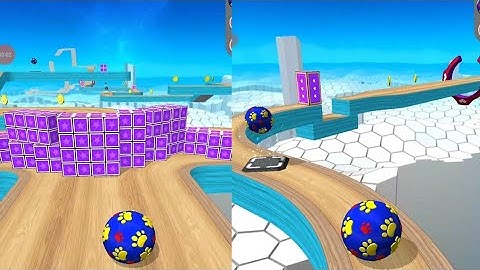 Going Balls #Level 469 - ( Android & IOS Gameplays )