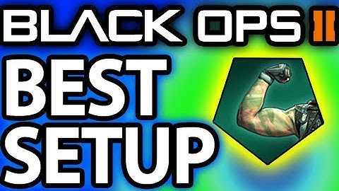 BLACK OPS 2 Best Class to Fight Lag - Call of Duty Tips and Tricks BO2 Best Gun Set Up