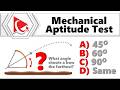 Mechanical Aptitude Test Made Easy