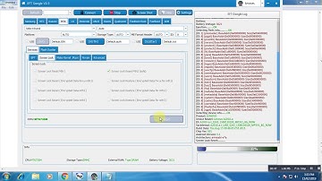 How To Reset Lock Screen without data loss MTK Phones By EFT Dongle