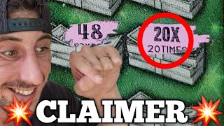 UNBELIEVABLE 20X FIND!!! MASSIVE WINNER - CLAIM TICKET🚀