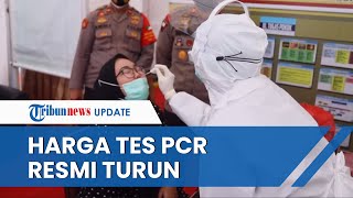 Tes PCR di Klinik 'SWAB AJA' di Pettarani Makassar Cuma Rp350 ribu