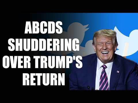 Trump’s return to Twitter is a disaster for the ABCD community