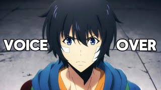 I VOICED OVER the SOLO LEVELING TRAILERS...